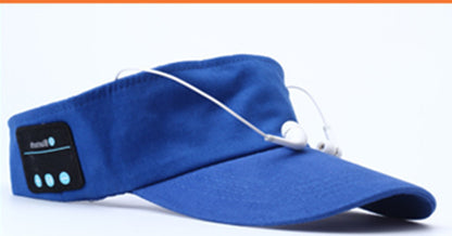 Stereo Call Music Headset Cap Outdoor Sports Baseball Cap