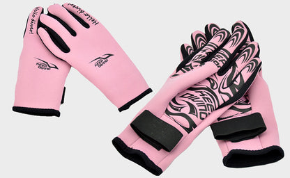 Snorkeling Gloves Diving Gloves Printing Non-slip