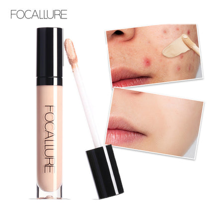 Lightweight Concealer Acne Marks Spots Dark Circles And Blemishes