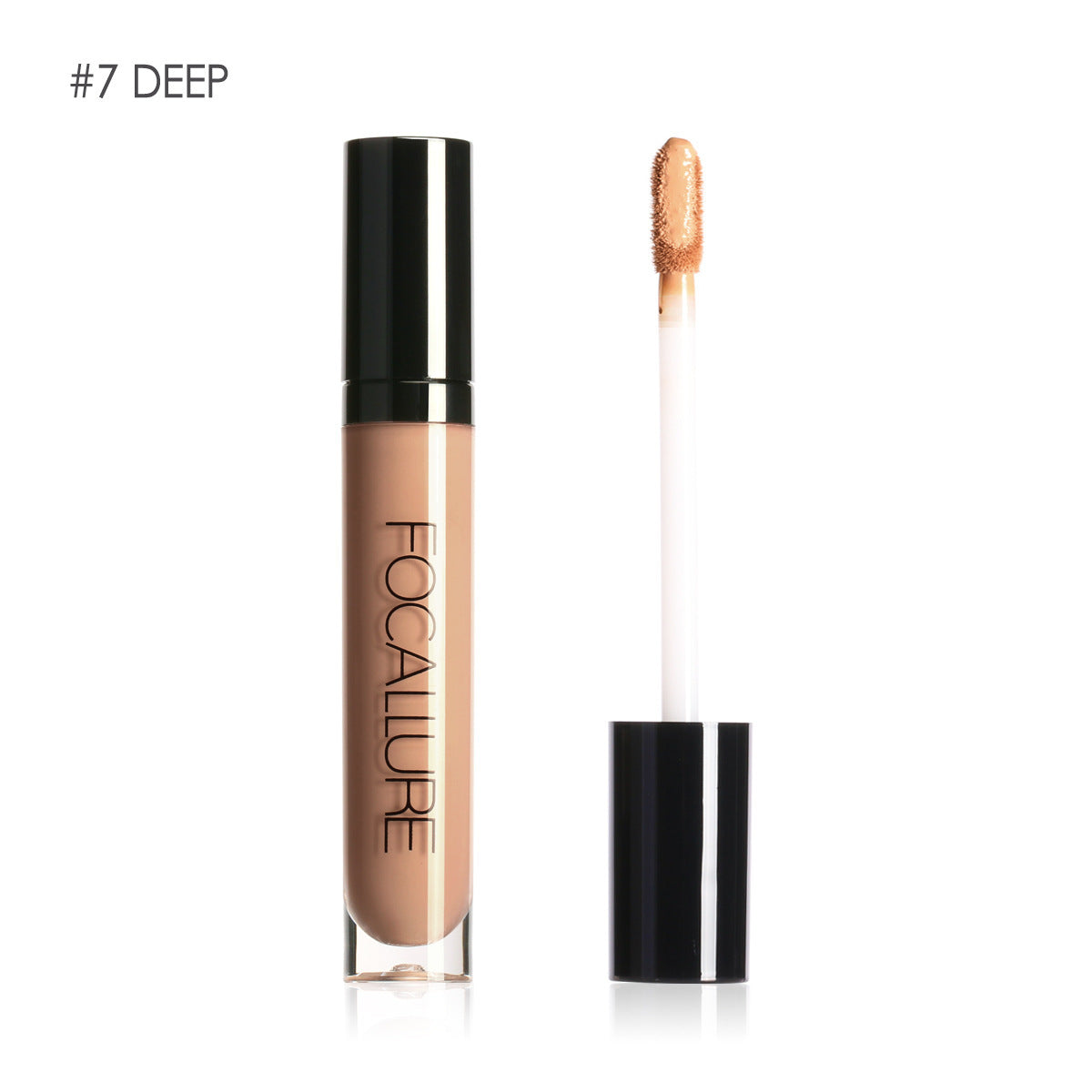 Lightweight Concealer Acne Marks Spots Dark Circles And Blemishes