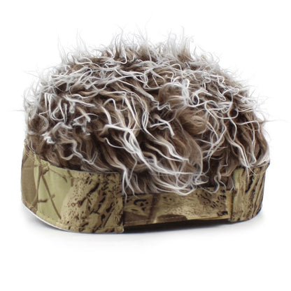 Hip Hop Camouflage Bofbalpet Mans Funny Duck Cap