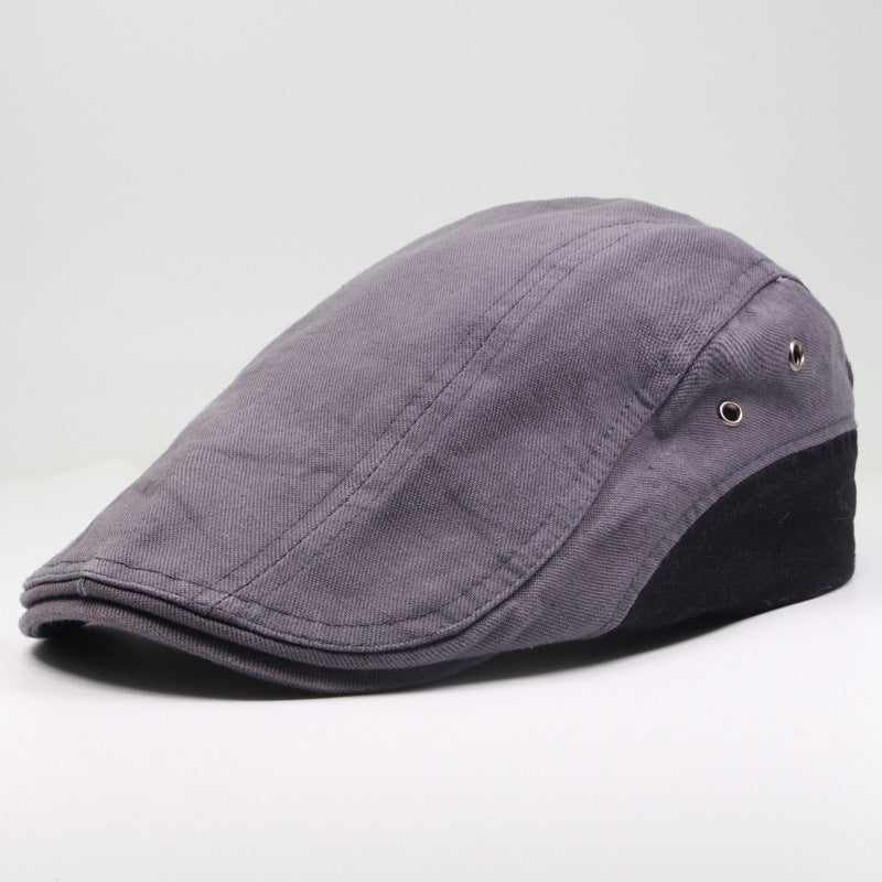 Summer Cotton Cap Men's Retro Baseball Cap