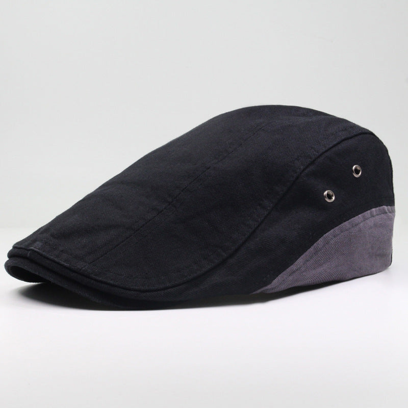 Summer Cotton Cap Men's Retro Baseball Cap