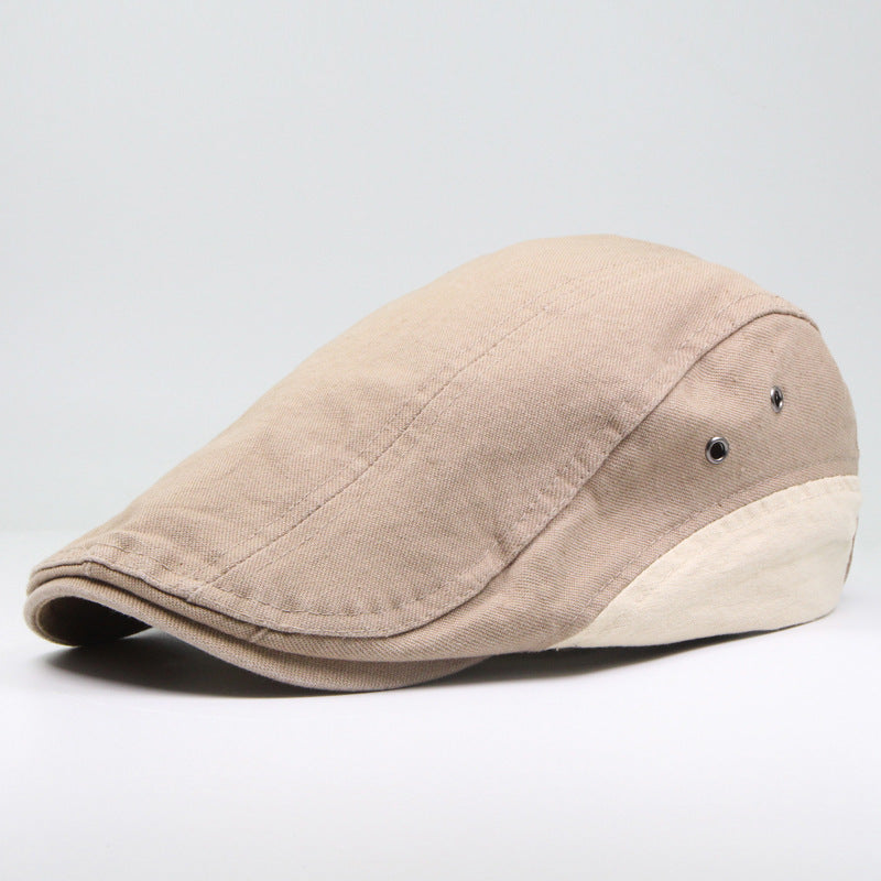 Summer Cotton Cap Men's Retro Baseball Cap