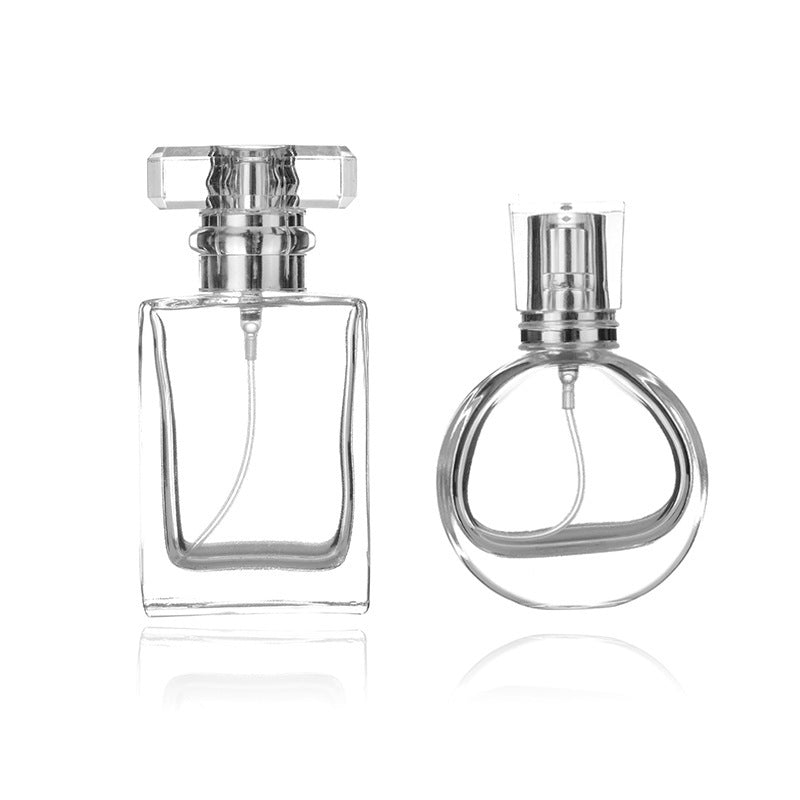 Large-Capacity Portable Spray Perfume Sub-Bottle