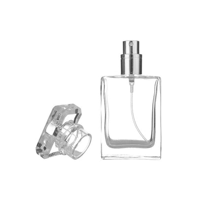 Large-Capacity Portable Spray Perfume Sub-Bottle