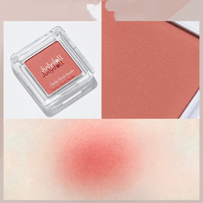 Orange Single Color Blush