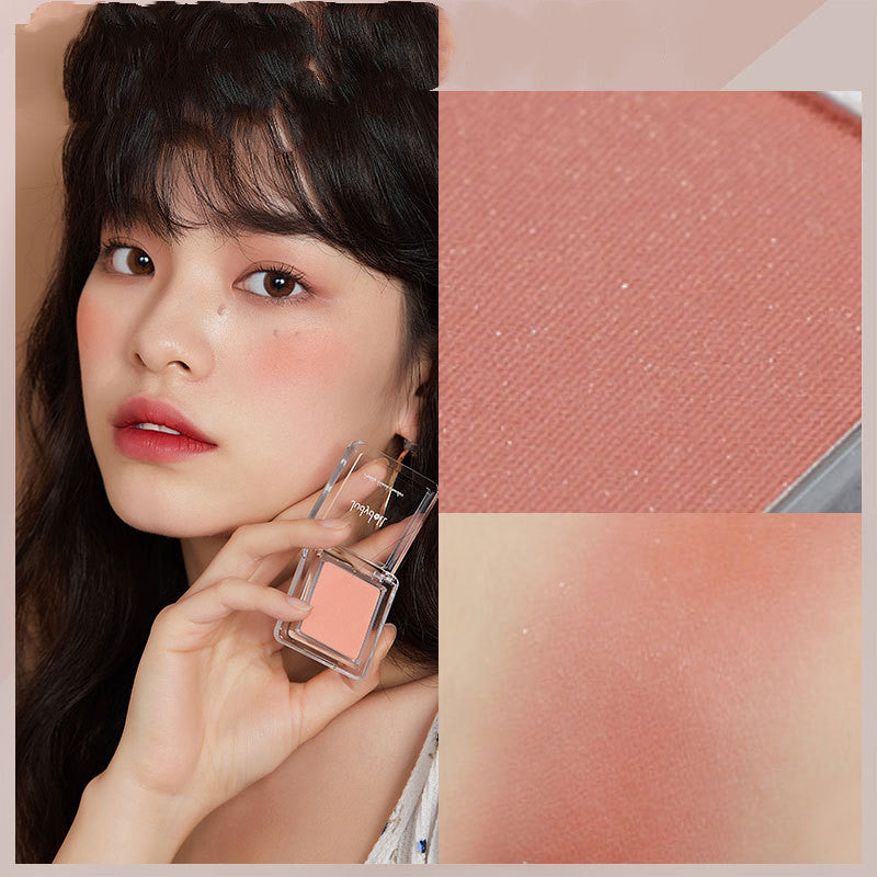 Orange Single Color Blush