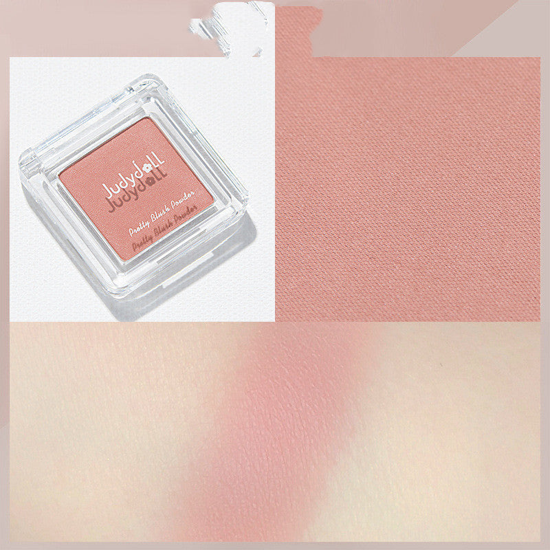 Orange Single Color Blush