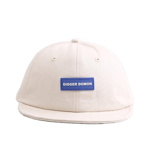 Soft Brim Cap Baseball Cap Men's Fashion