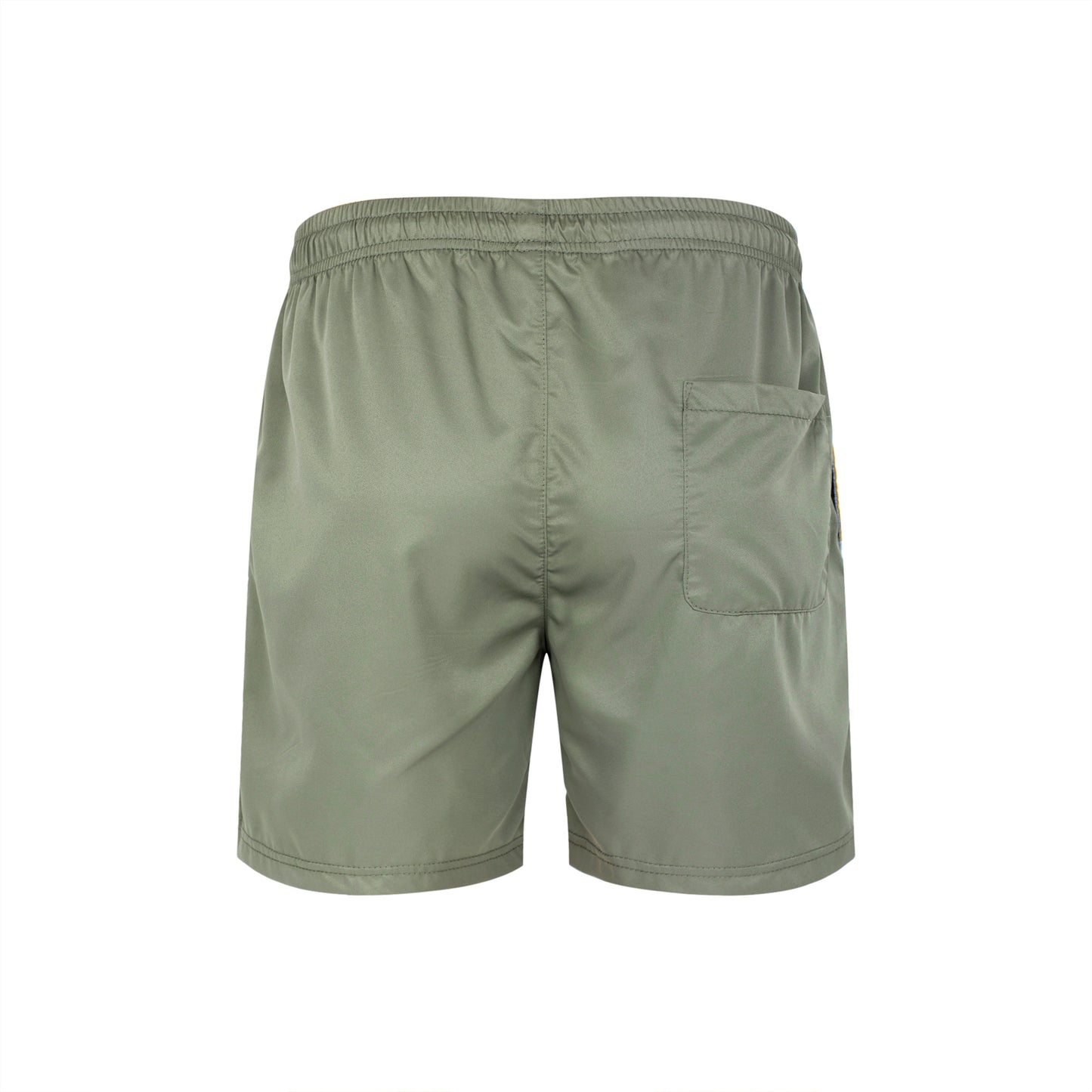 Mans gestreepte kortbroek Toevallige lapwerk Trunks Beach Board