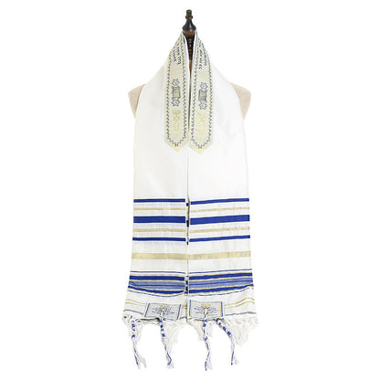 Scarf Prayer Towel Ethnic Scarf Men And Women Shawl Headscarves