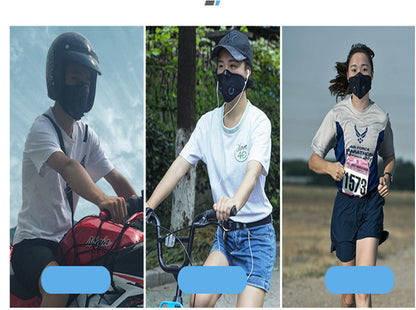 Cycling Mask, Outdoor Running, Anti-fog And Anti-dust Mask