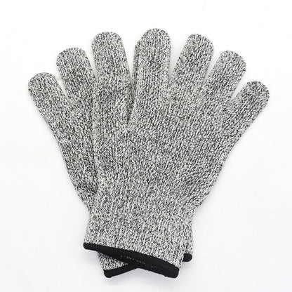 Child Protection Children'S Adult Woodworking Cut-Resistant Gloves Cut-Resistant Gloves