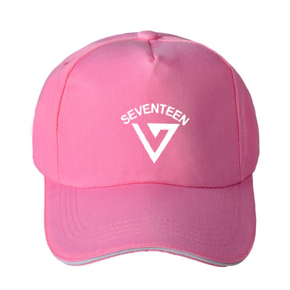 Student Baseball Cap  Sunhat Peaked Cap