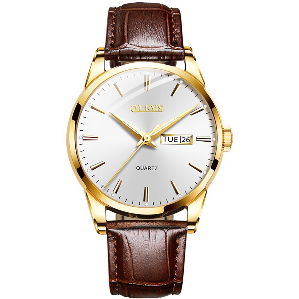 Fashionable Watches For Women And Men Quartz Watch Students Korean Version Of The Tide