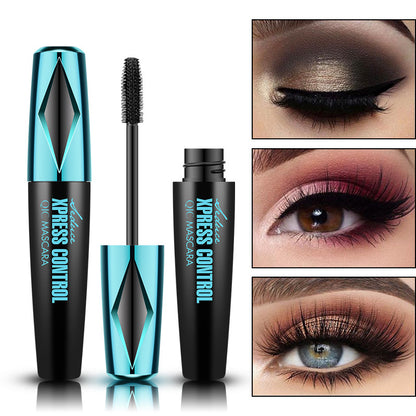 The New Smurf Mascara Is Waterproof And Not Blooming