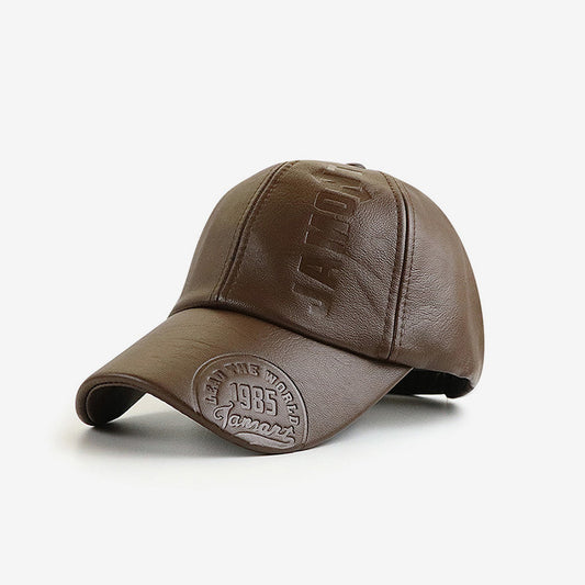 Baseball Cap European And American Fashion Men's Outdoor Cap