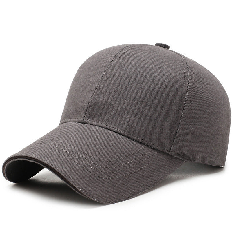 Baseball Cap Men's Hat Autumn And Winter Outdoor Sports Cap