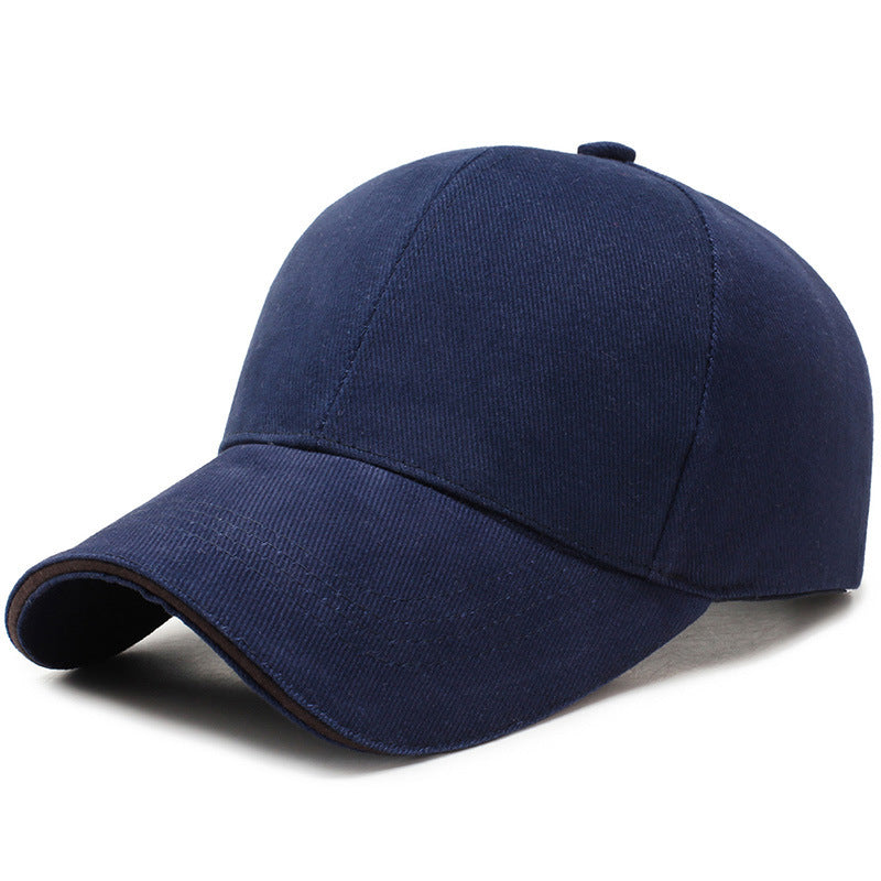 Baseball Cap Men's Hat Autumn And Winter Outdoor Sports Cap