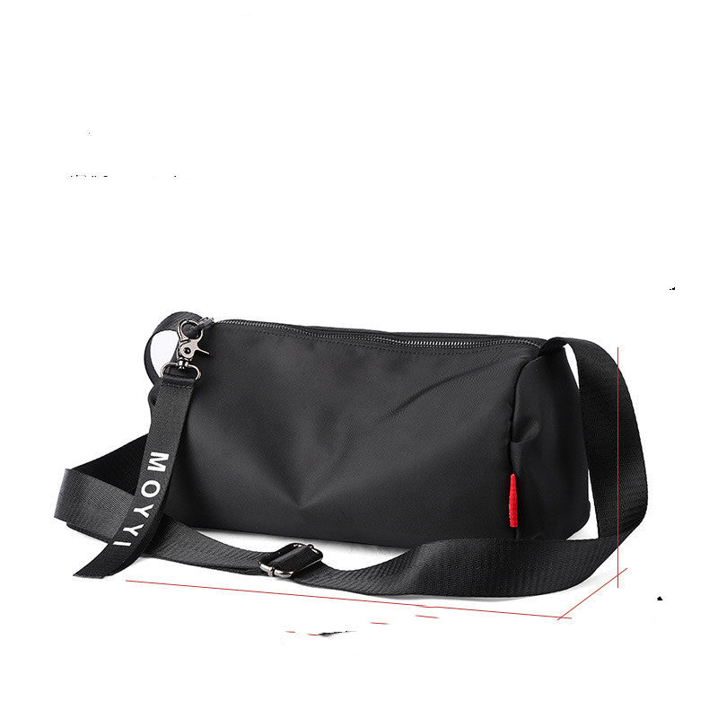 Sports Chest Bag Oblique Bag Men's Bag