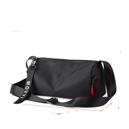 Sports Chest Bag Oblique Bag Men's Bag