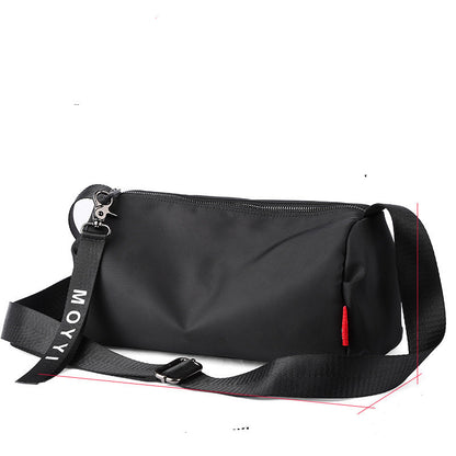 Sports Chest Bag Oblique Bag Men's Bag