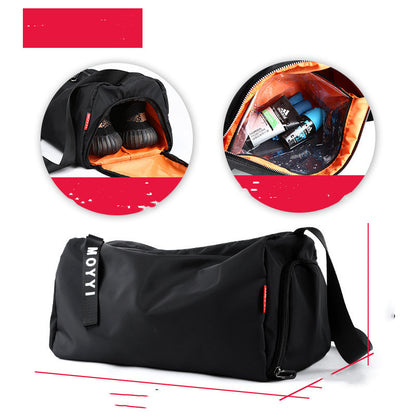 Sports Chest Bag Oblique Bag Men's Bag