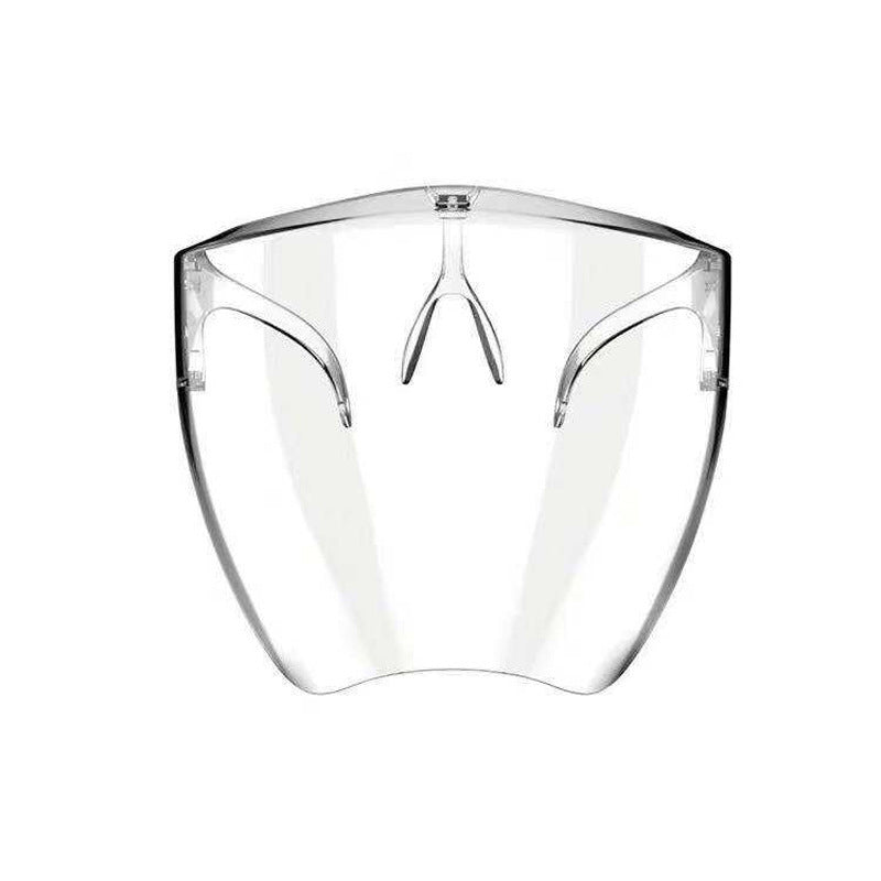 Onepiece High-definition Anti-fog And Anti-splash Protective Space Mask