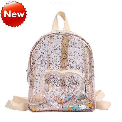 Hool Bags For Kids Clear School Backpack Bag Girls Back Pack