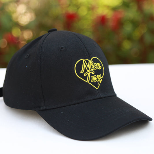 Mans Vroue Pet Katoen Hoed Bofbal Pet Gholf Hoed Bal Toevallige Pet Borduurwerk