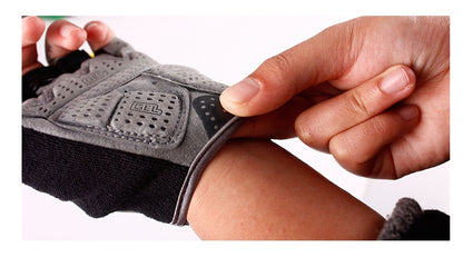 Summer gloves Half Finger riding gloves