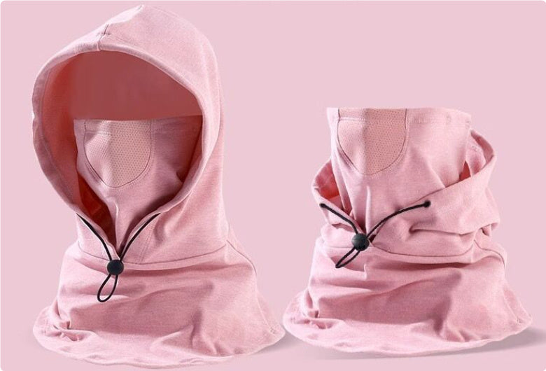 Multi Functional Outdoor Windproof And Cold Proof Warm Mask