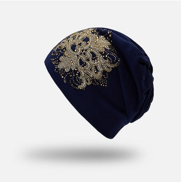 Women's Embroidered Cap