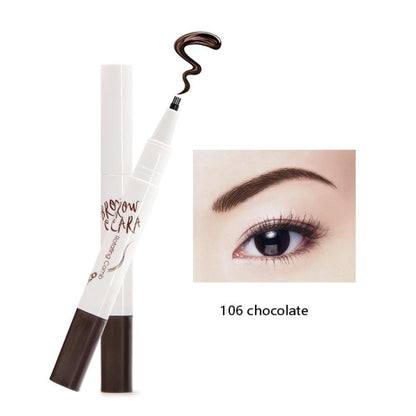 Very finely carved eyebrow pencil