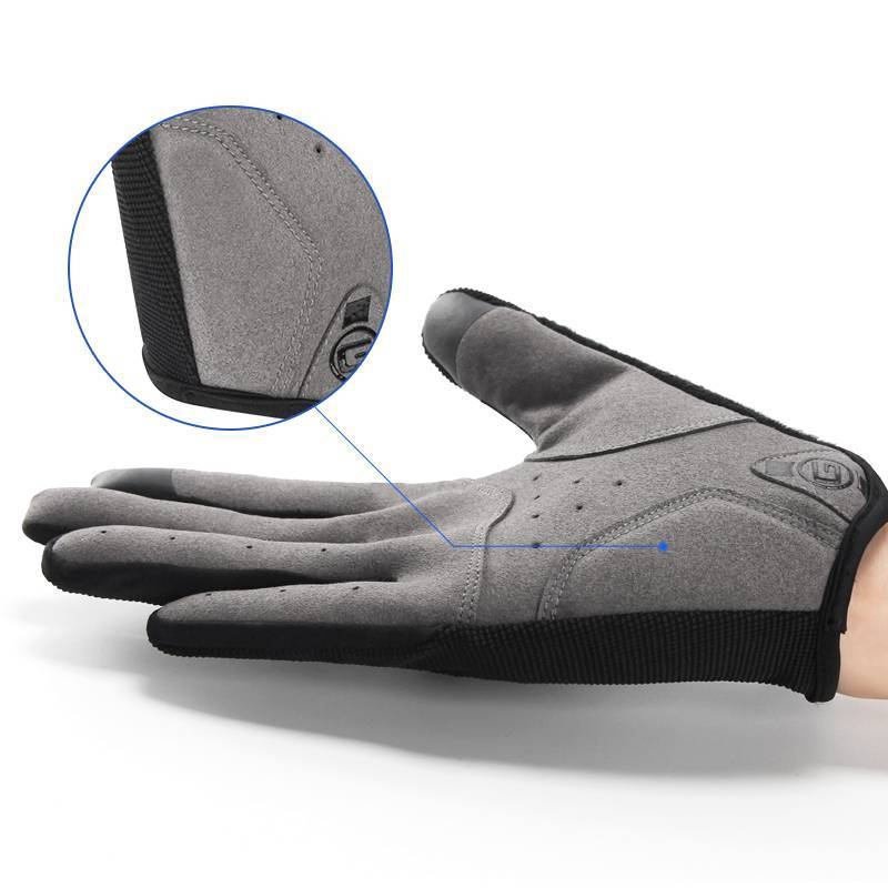 Windproof warm gloves