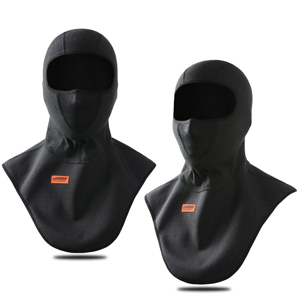 Men's And Women's Outdoor Cold-proof Windproof Cycling Mask Motorcycle