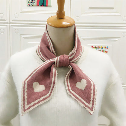 Scarf women autumn and winter