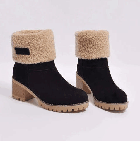 Miss Winter Women Snow Boots Warm Boots