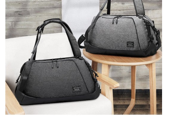 Multifunctional gym bag