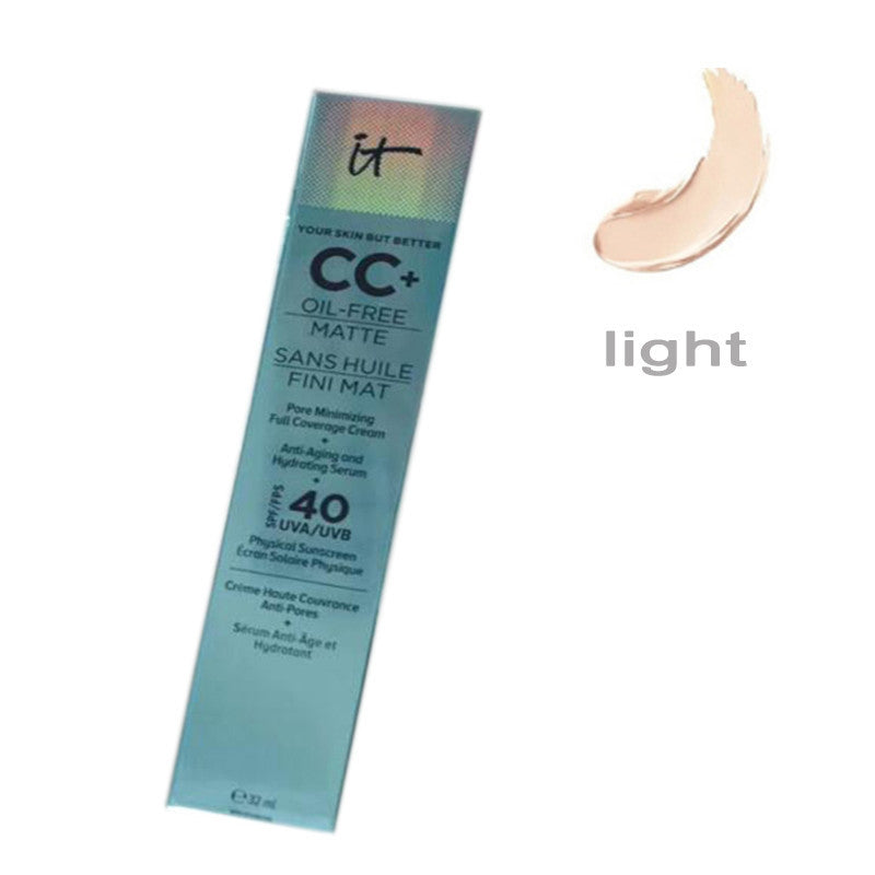 Anti-ultraviolet 32ML CC cream