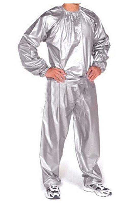 Sports running sweat suit