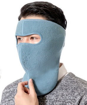 Autumn and winter dust masks breathable warm and cold