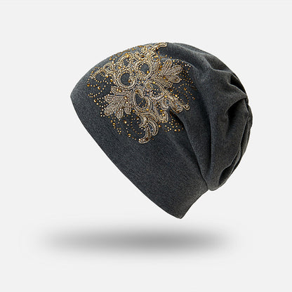 Women's Embroidered Cap