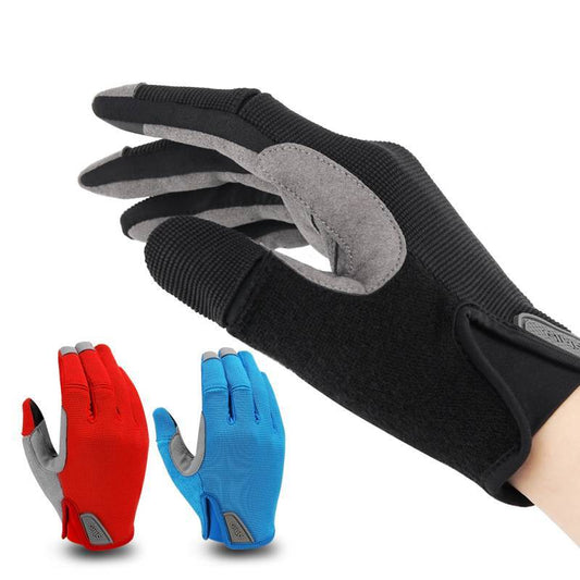 Windproof warm gloves