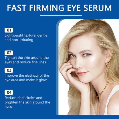 Eye Firming Solution Gentle Care Moisturizing