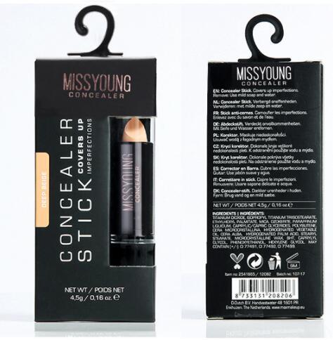 Simple Three-dimensional Brightening Concealer Stick