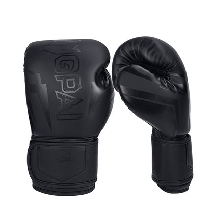 Professional Gloves Men's Sanda Fight Training Boxing Gloves