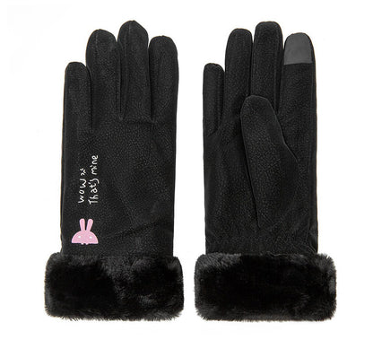 winter gloves