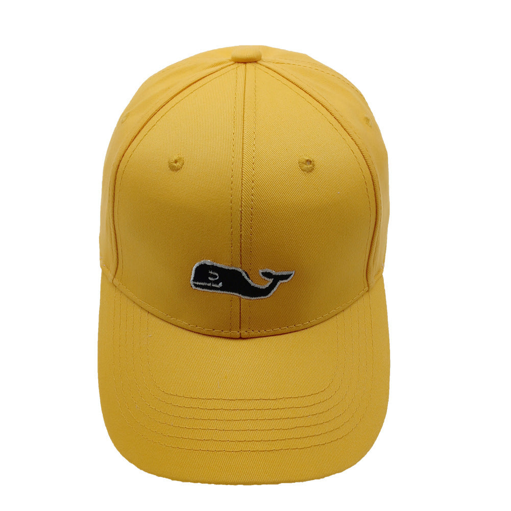 Whale outdoor cap